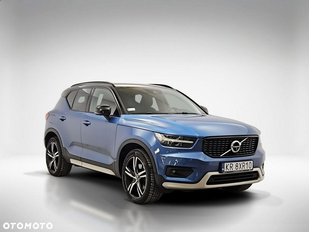 Volvo XC 40 T5 Plug-In Hybrid R-Design - 7