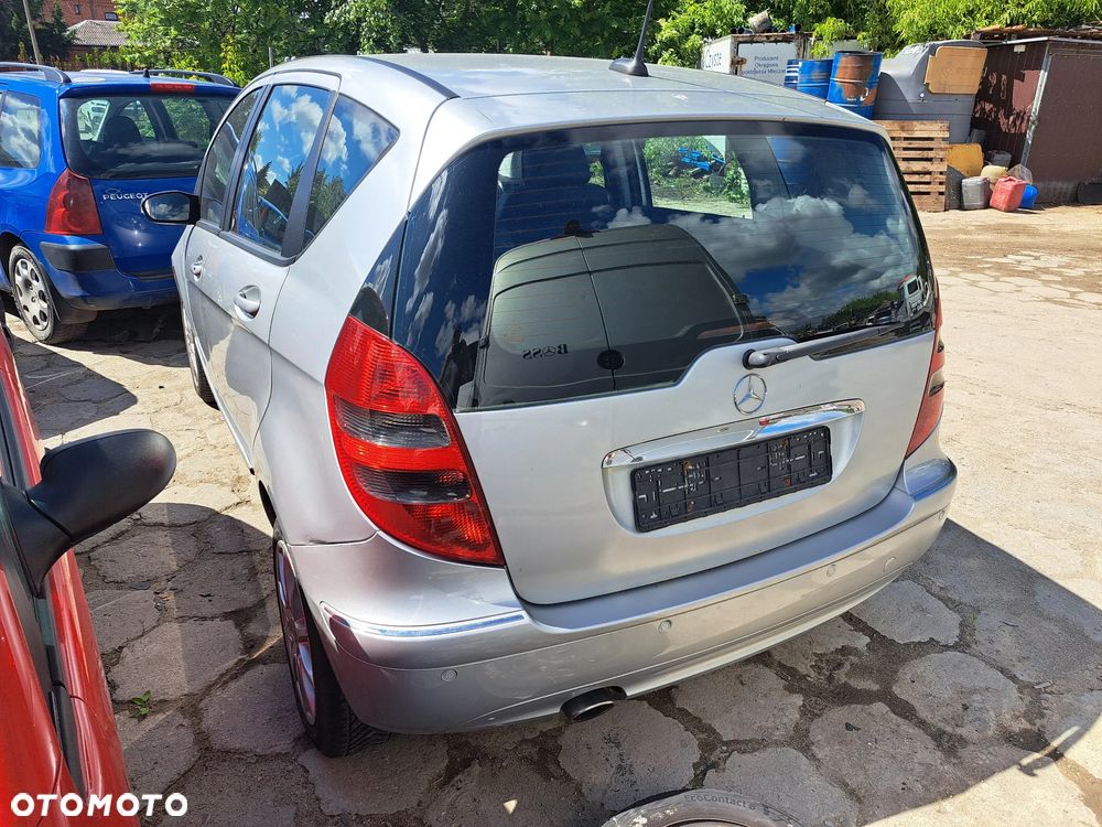 MERCEDES A150 1.5B 95KM 2005R - CZĘŚCI !!! - 8