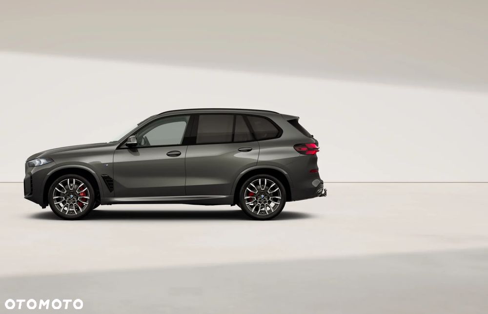BMW X5 xDrive40d mHEV - 8