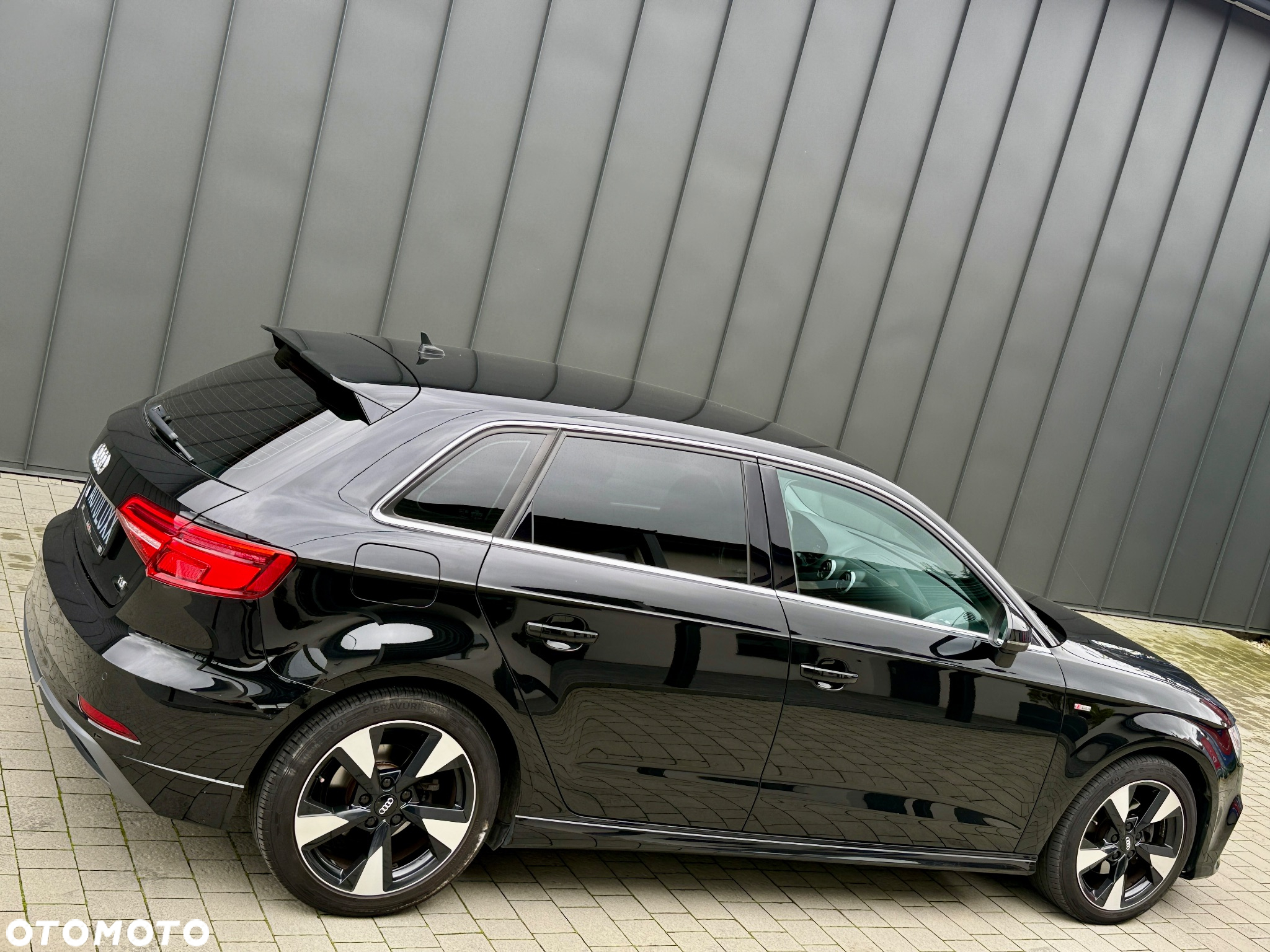 Audi A3 Sportback 2.0 TDI Sport S tronic - 16