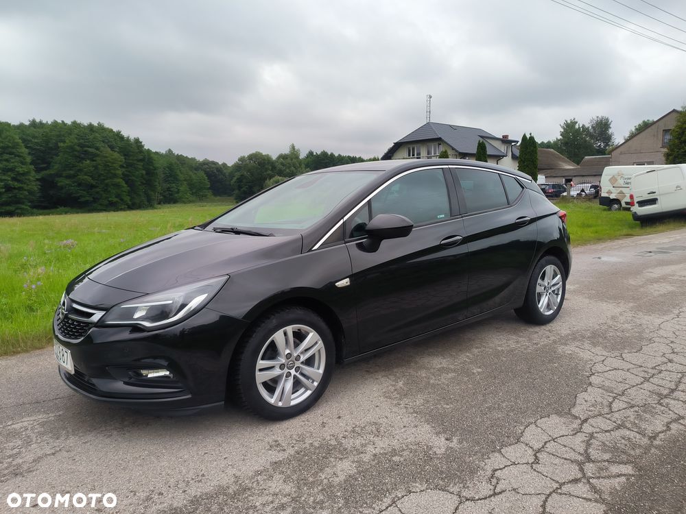 Opel Astra 1.4 Turbo Edition - 18