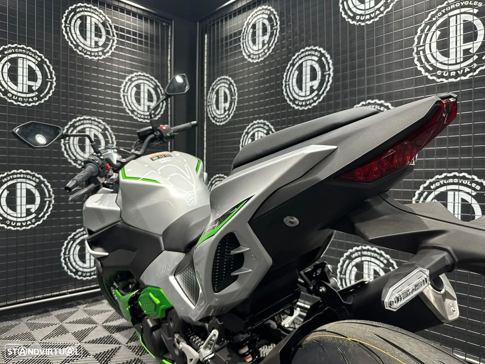 Kawasaki Z 7 HYBRID (CAMPANHA EM VIGOR) - 4