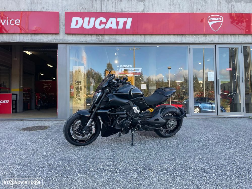 Ducati Diavel V4 - 18