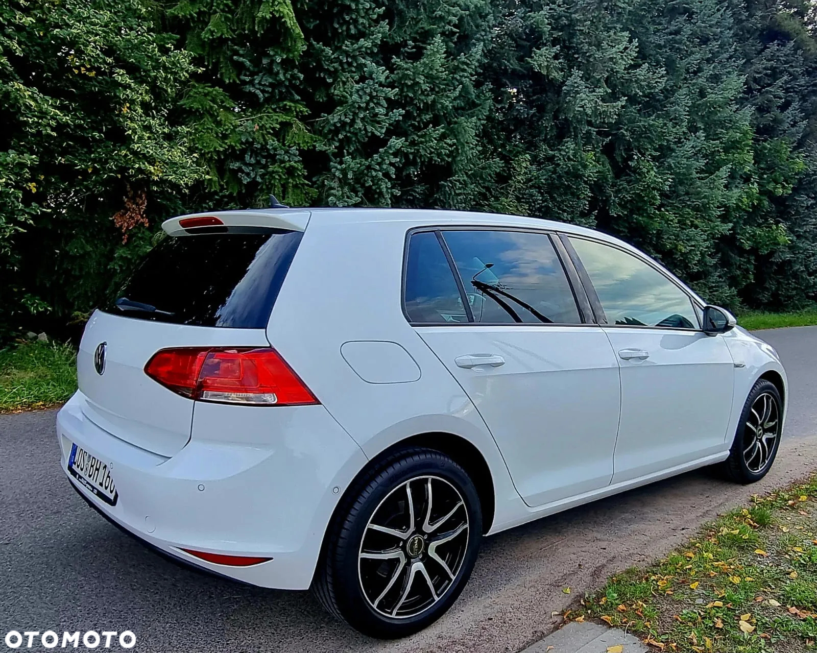 Volkswagen Golf 1.4 TSI BlueMotion Technology Cup - 6