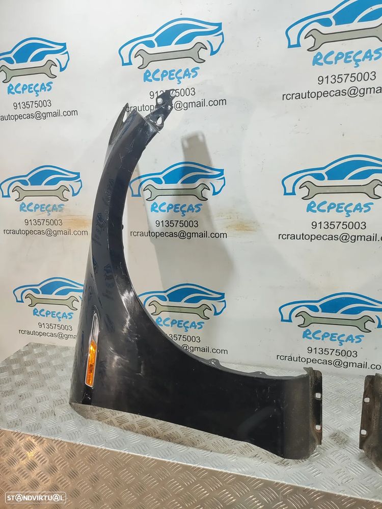 GUARDA-LAMAS ORIGINAL ESQUERDO DIREITO FORD MONDEO 4 IV MK4 BA7 7S71A16C199 7S71A16C198 GUARDA LAMAS GUARDALAMAS - 7