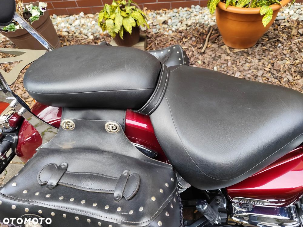 Yamaha Drag Star - 12