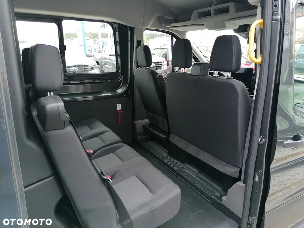 Ford TRANSIT BRYGADOWY - 15
