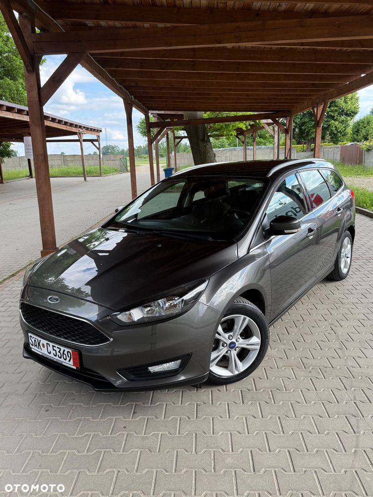 Ford Focus 1.0 EcoBoost Titanium - 3