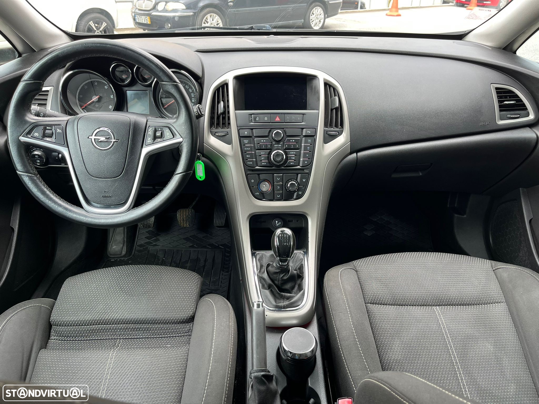 Opel Astra Caravan 1.3 CDTi Edition - 8