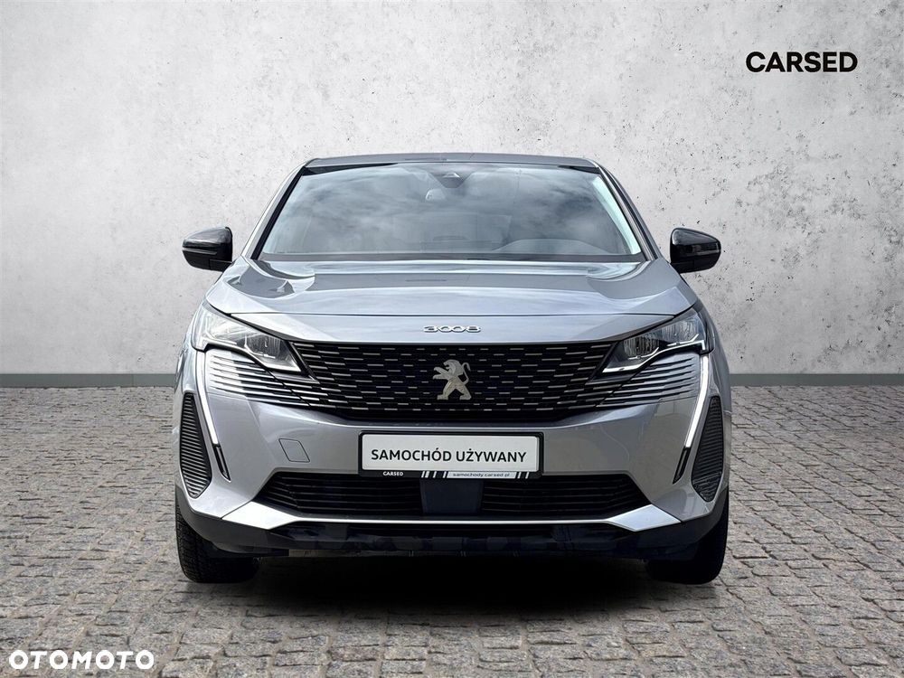 Peugeot 3008 1.5 BlueHDi Allure Pack S&S EAT8 - 36