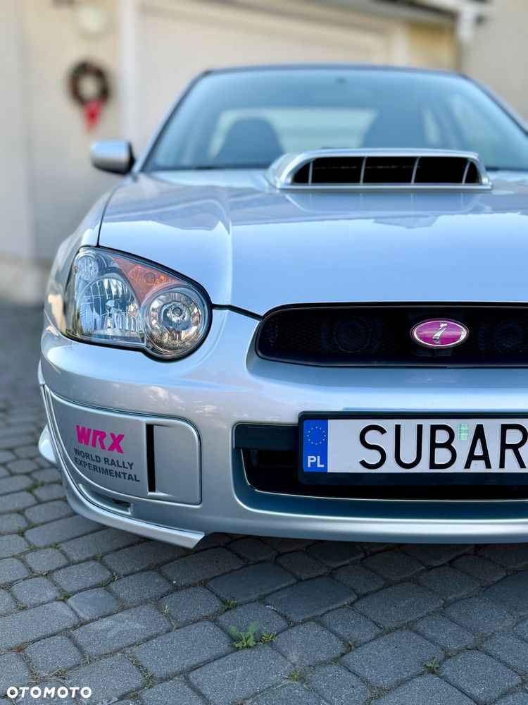 Subaru Impreza - 8
