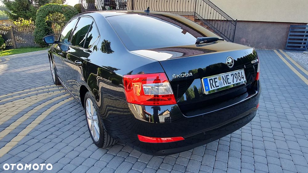 Skoda Octavia 2.0 TDI (Green tec) Joy - 8