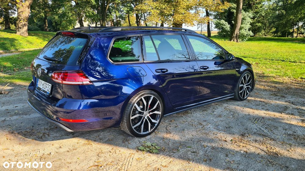 Volkswagen Golf VII 2.0 TDI BMT GTD - 4