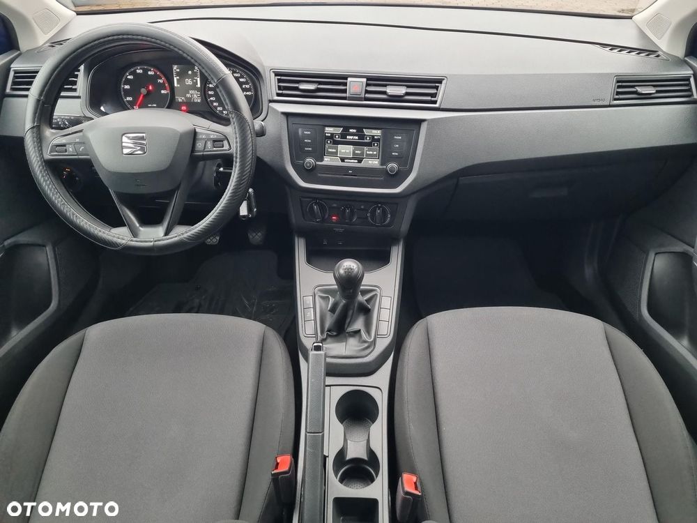 Seat Ibiza 1.0 Reference - 3