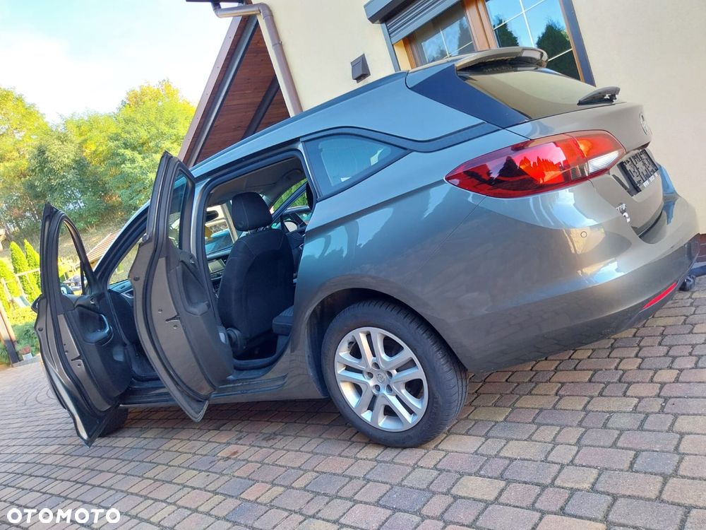Opel Astra - 23