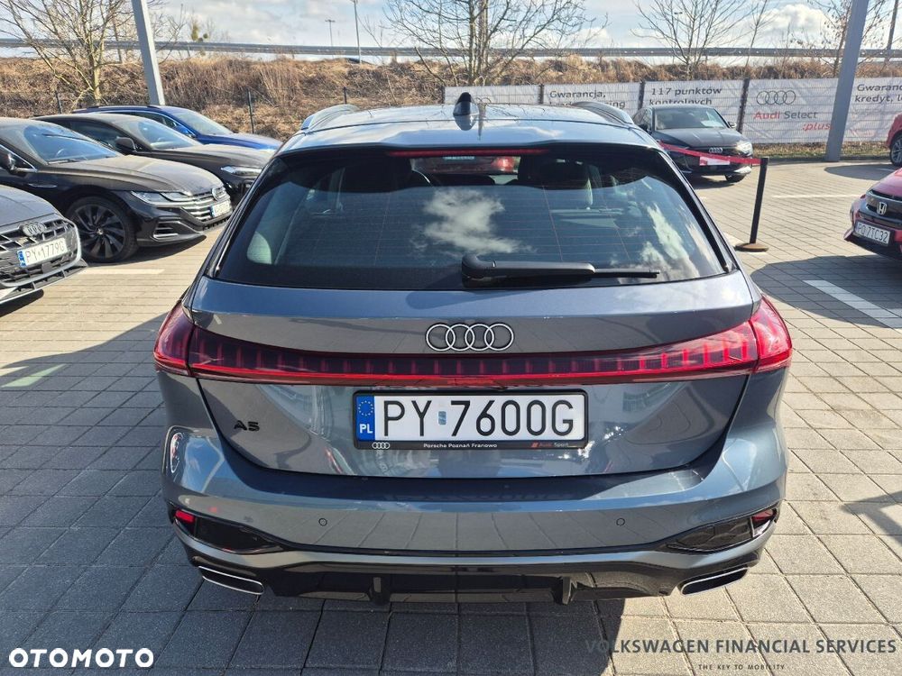 Audi A5 Avant - 7