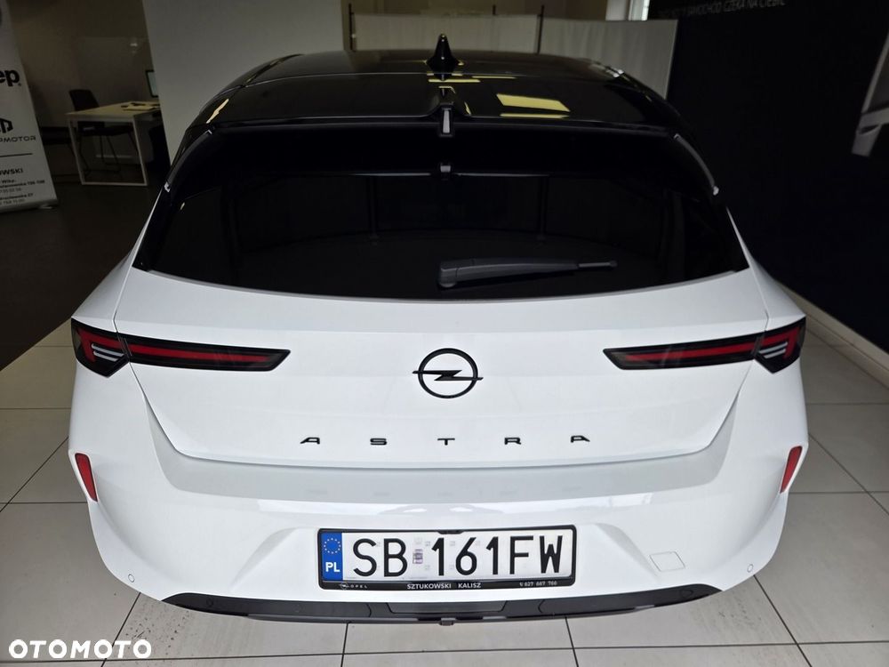 Opel Astra 1.2 T GS S&S - 5