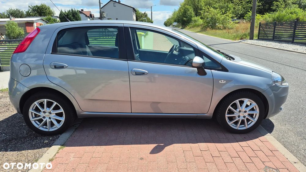 Fiat Grande Punto 1.4 8V - 5