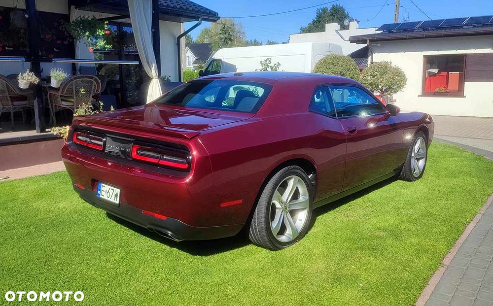 Dodge Challenger Automatik R/T Plus Classic - 2