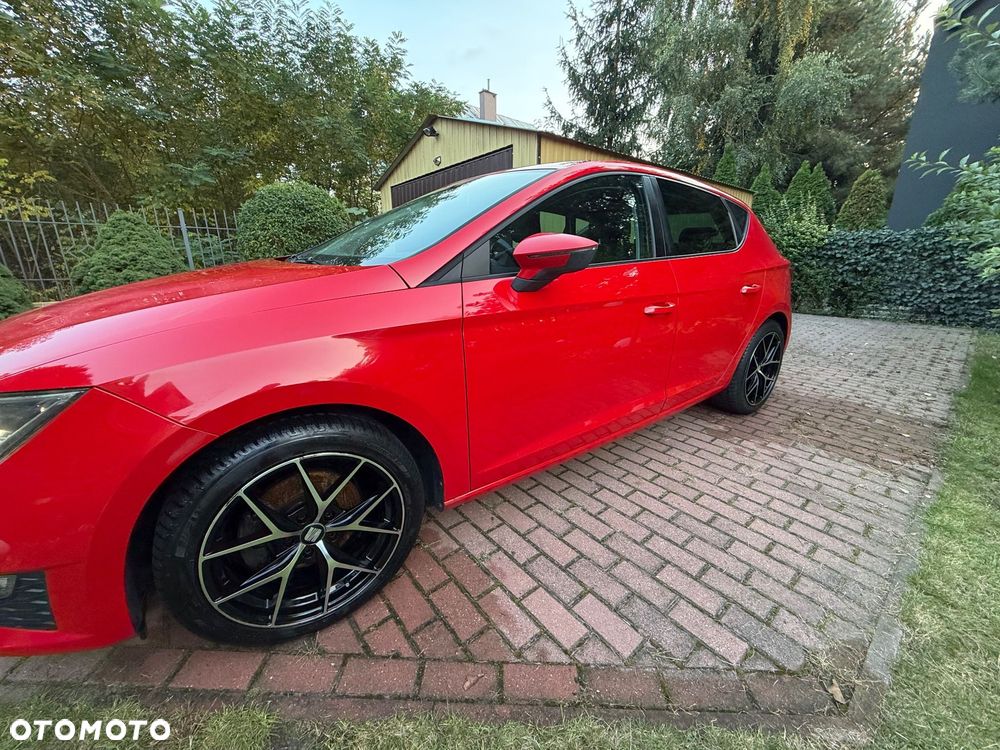 Seat Leon 2013 photo 3