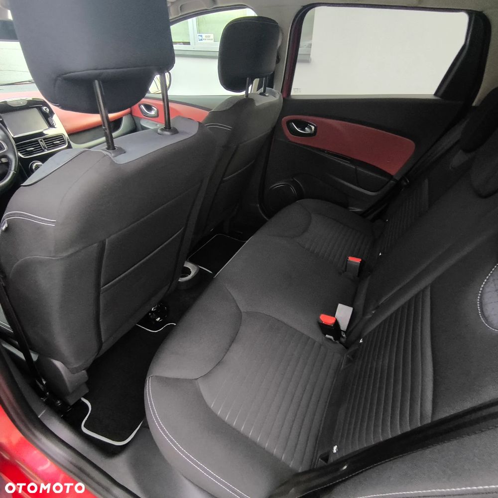Renault Clio 1.2 Energy TCe Limited EDC EU6 - 12