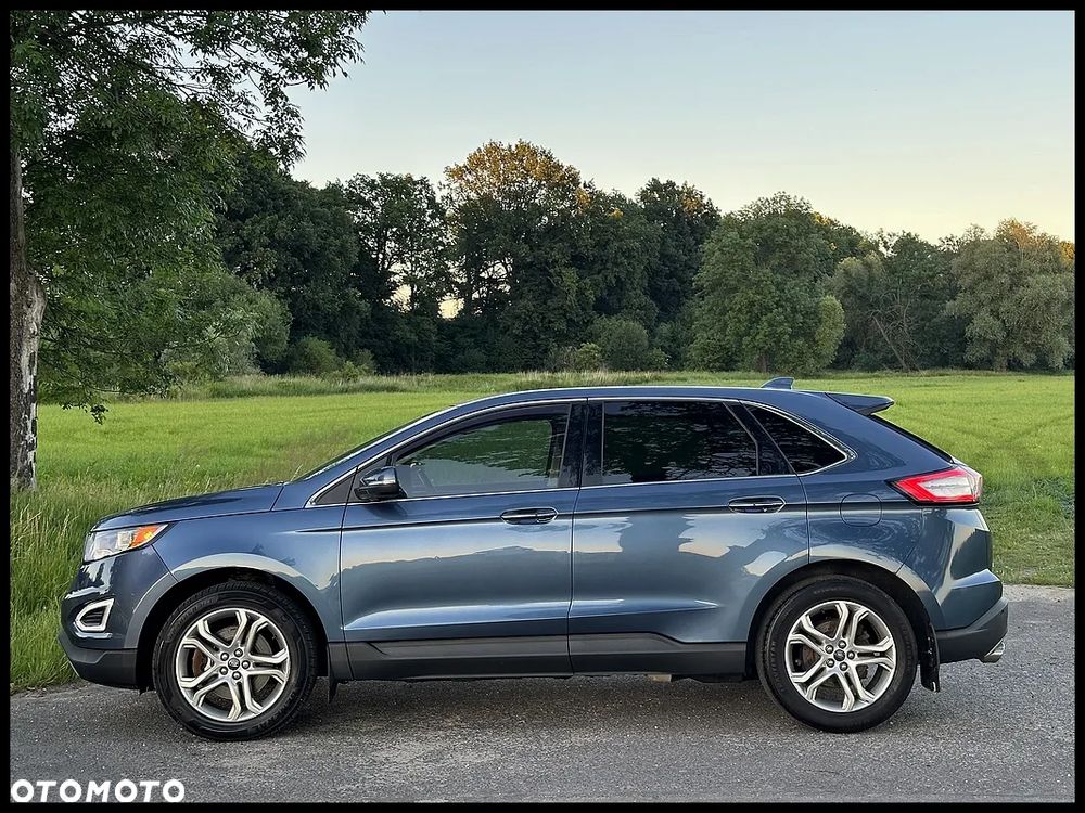 Ford Edge - 22