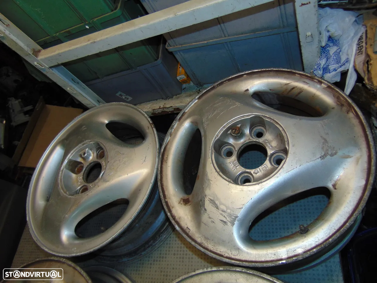 Opel Corsa Jantes - 2