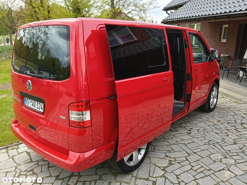 Volkswagen Transporter - 20