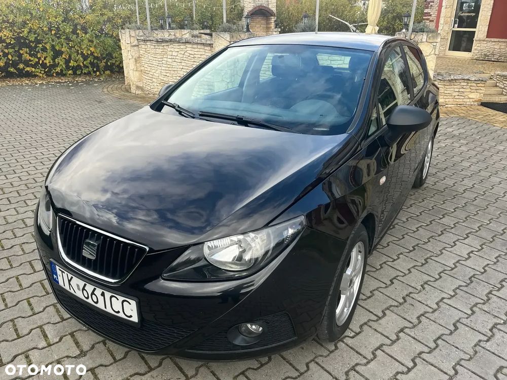 Seat Ibiza 1.2 12V Reference Salsa - 1