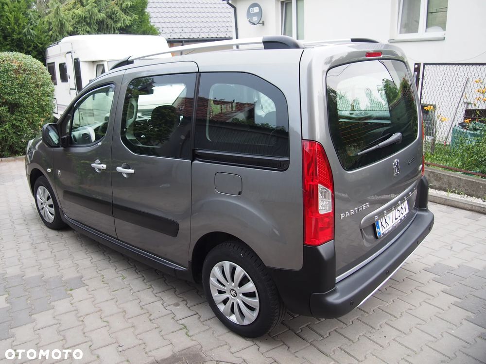 Peugeot Partner e-HDi FAP 90 Stop&Start Tendance - 5