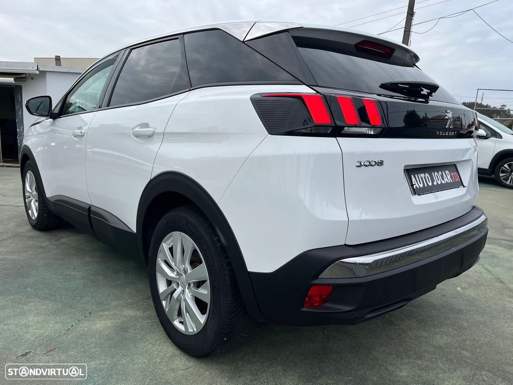 Peugeot 3008 BlueHDi 120 Stop & Start EAT6 Active - 4