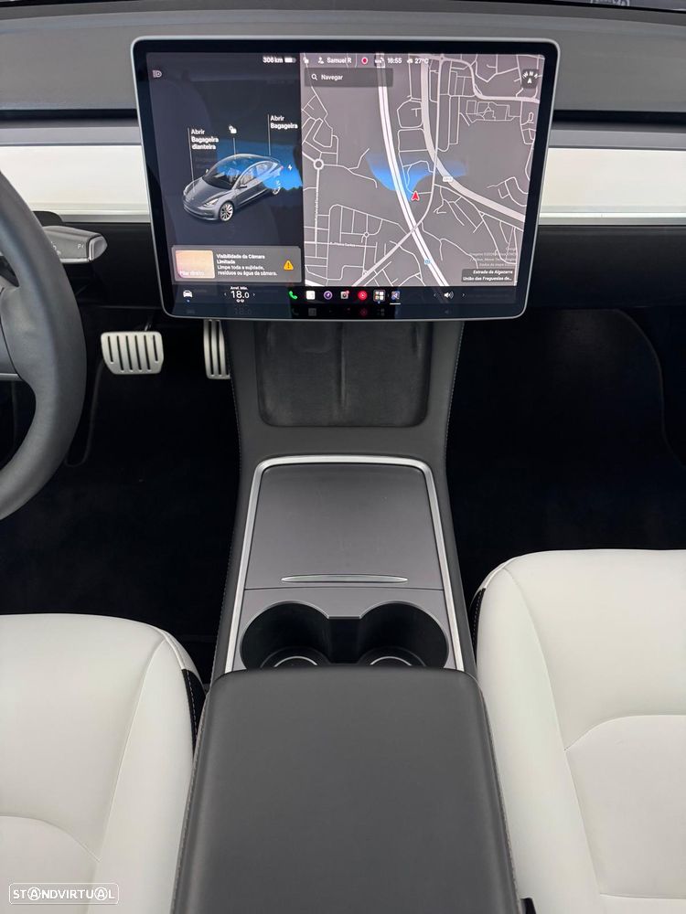 Tesla Model 3 Performance Dual Motor AWD - 19