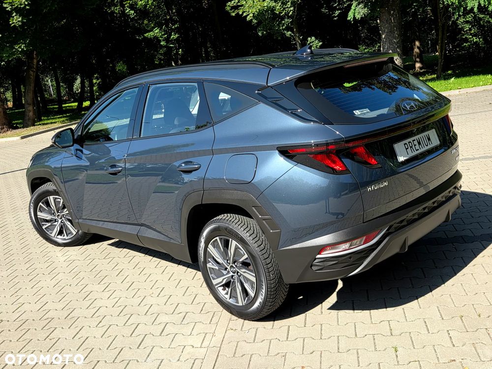 Hyundai Tucson 1.6 T-GDi HEV 2WD Trend - 11