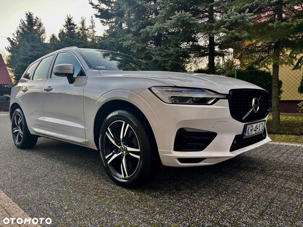 Volvo XC 60 D3 R-Design - 4