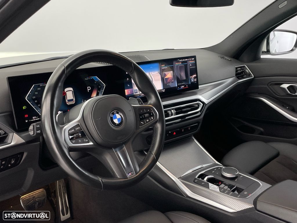 BMW 320 d Touring Pack M Auto - 17