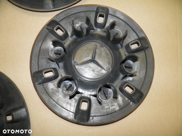 KOŁPAKI MERCEDES SPRINTER 906 - 4