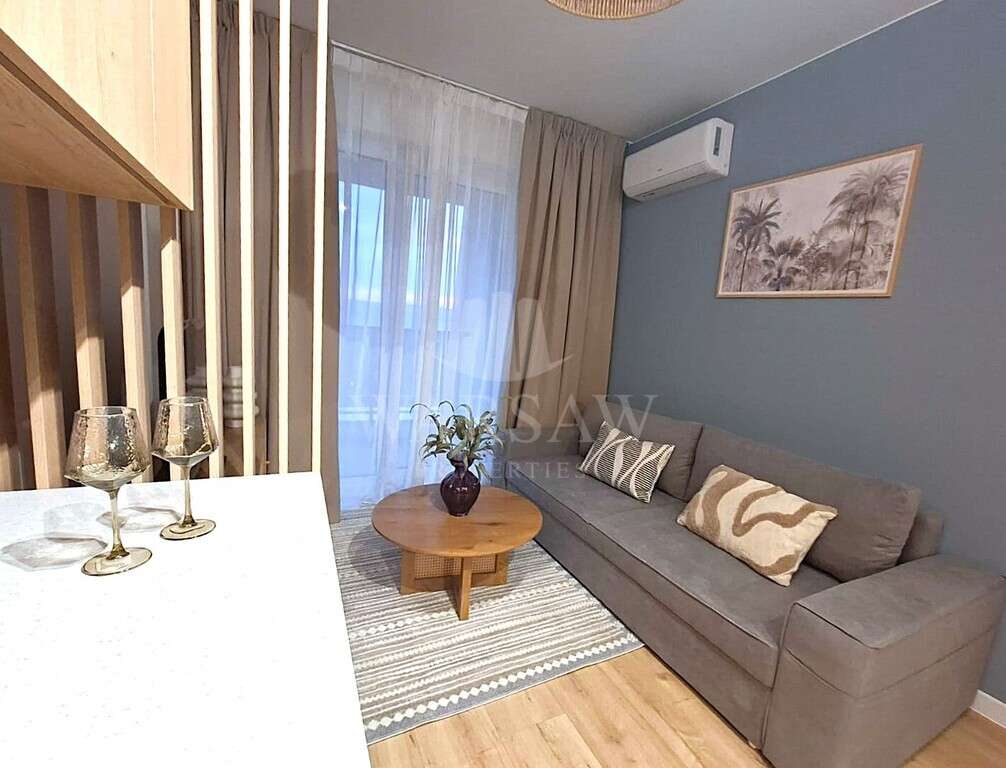 Klimatyzacja, 2 pokoje - nowe, Strefa Progress