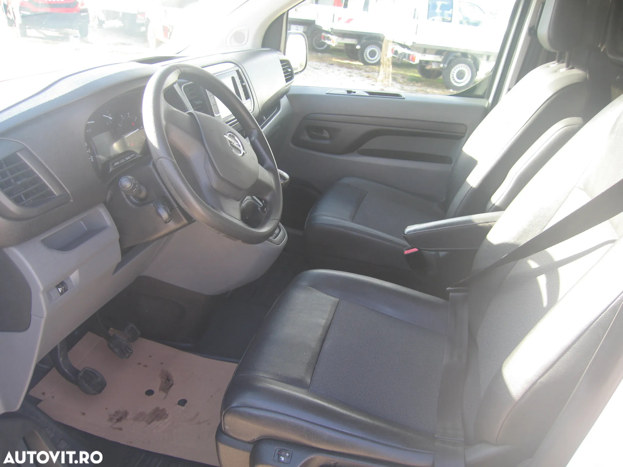 Opel VIVARO DUBA XXL, L2 - H 1, AC. - 20