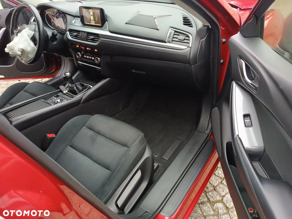 Mazda 6 SKYACTIV-D 175 i-ELOOP Sports-Line - 11