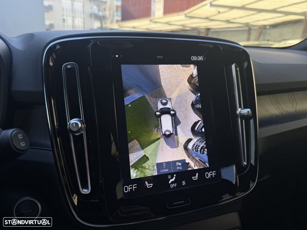 Volvo XC 40 1.5 T4 PHEV Inscription Expression - 44