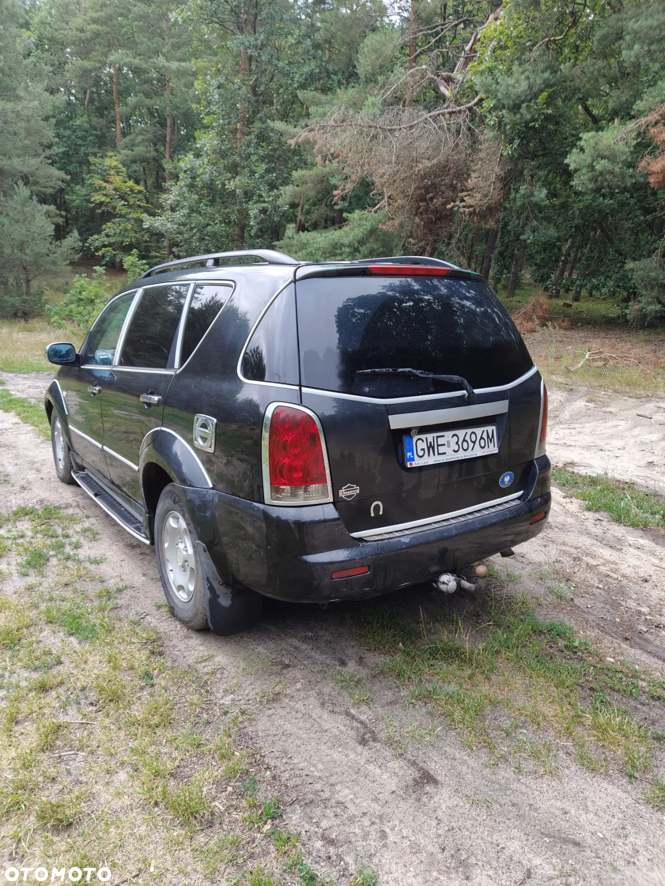 SsangYong/KGM Rexton - 6