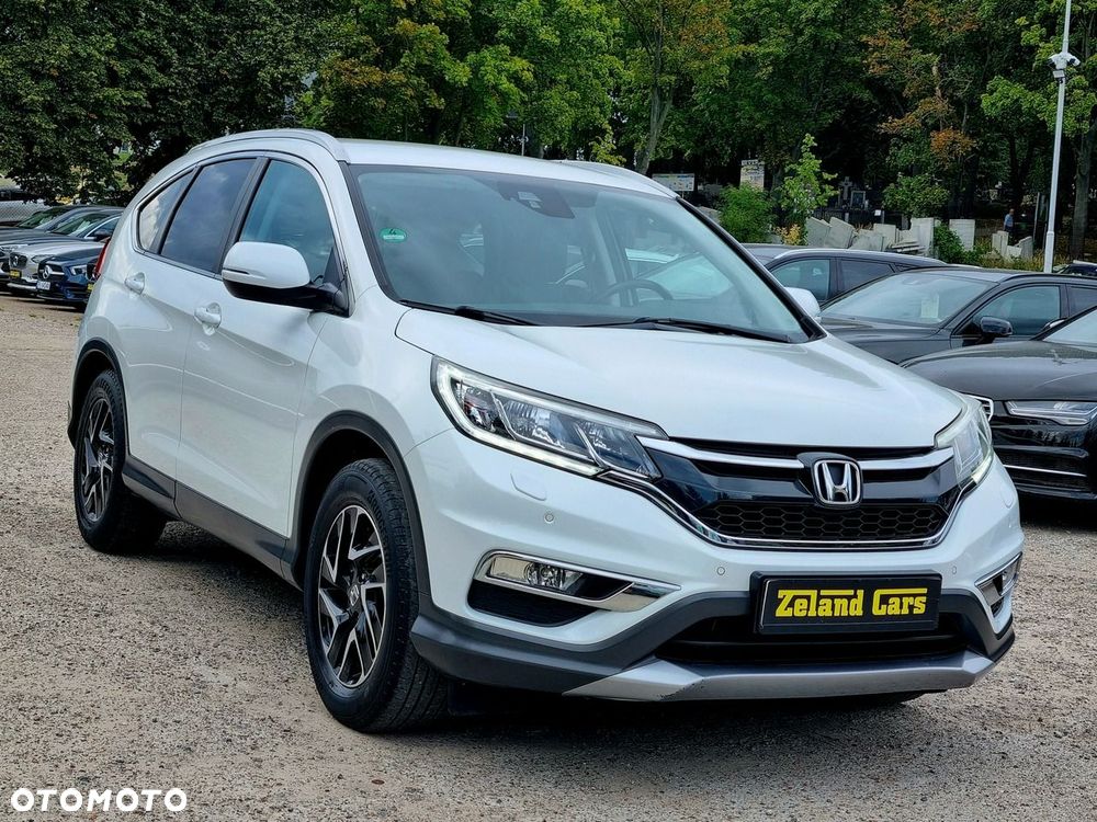 Honda CR-V 1.6i-DTEC Elegance (2WD) - 3