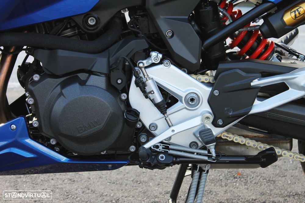 BMW F 900 XR Sport - 17