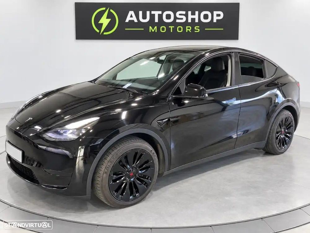 Tesla Model Y RWD - 3