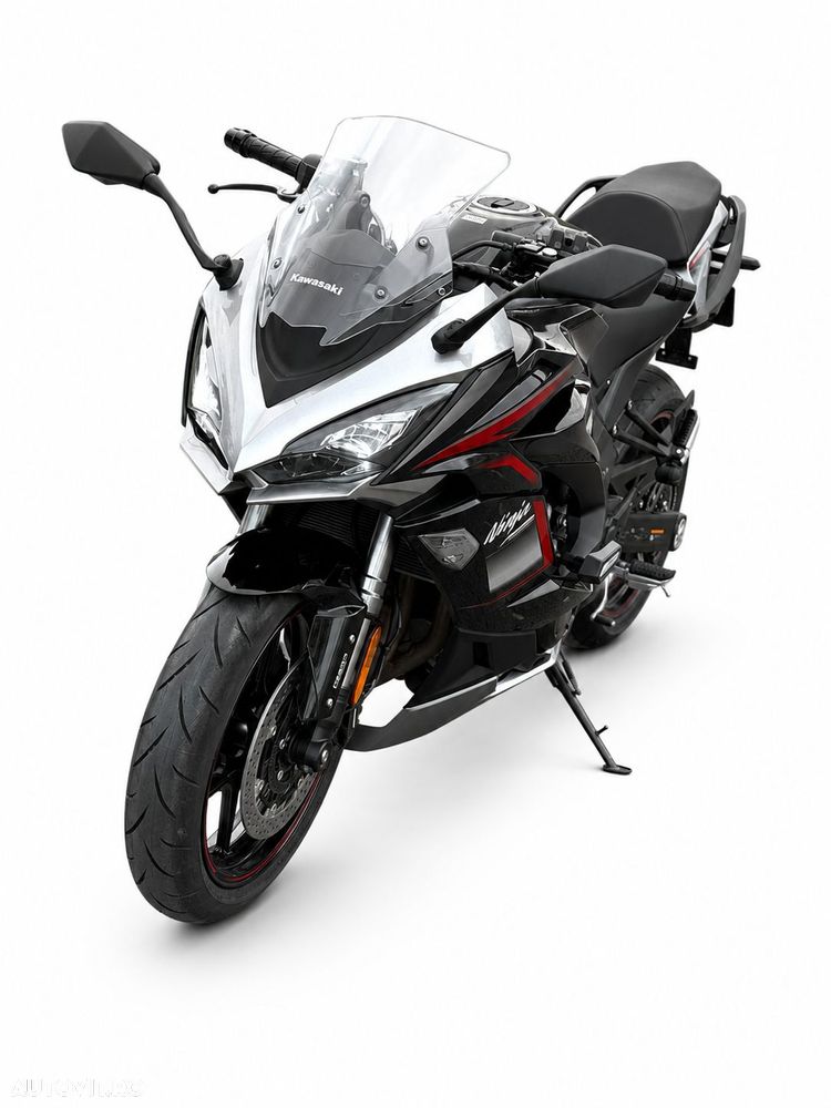 Kawasaki 1000SX - 2