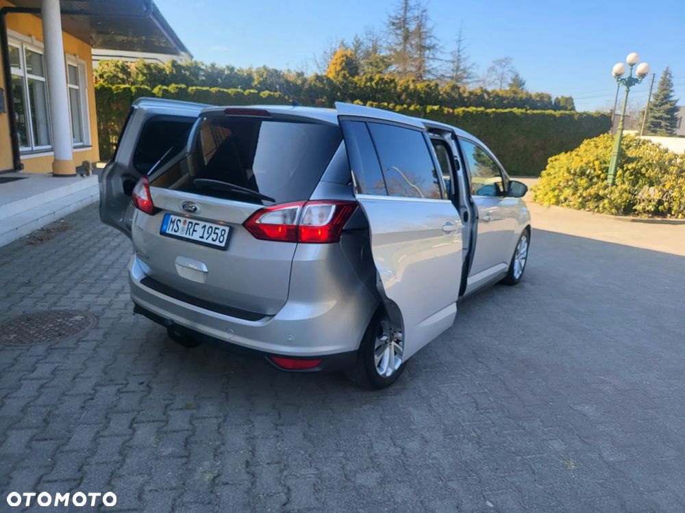 Ford Grand C-MAX 2.0 TDCi Titanium - 12