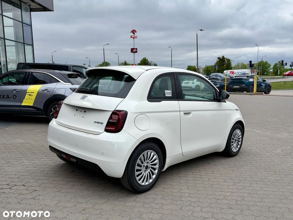 Fiat 500 1.0 GSE Pop - 6
