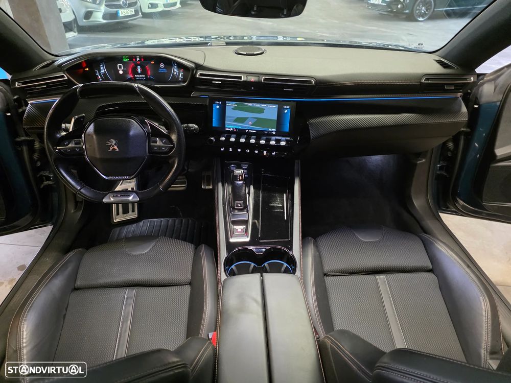 Peugeot 508 SW 1.5 BlueHDi GT EAT8 - 6