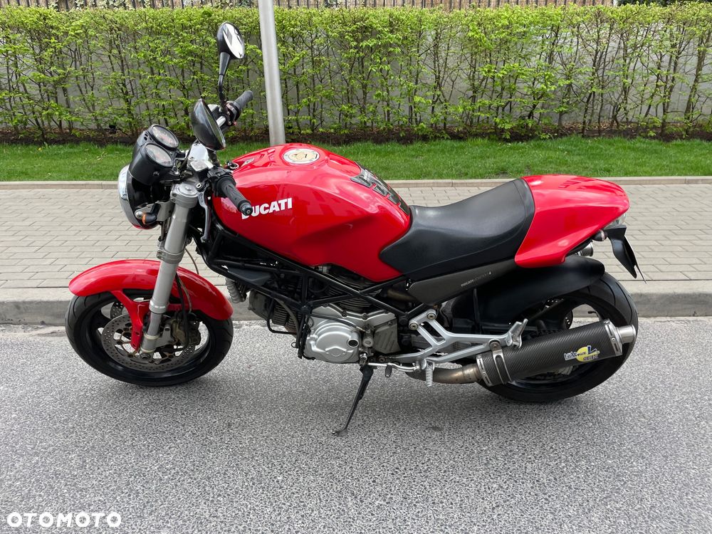 Ducati Monster - 4