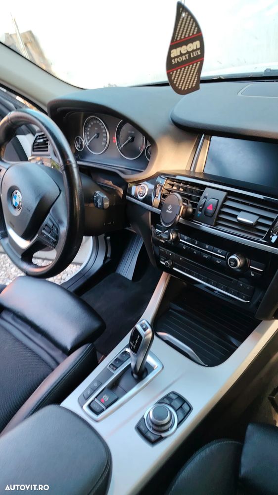 BMW X3 xDrive20d AT MHEV - 5